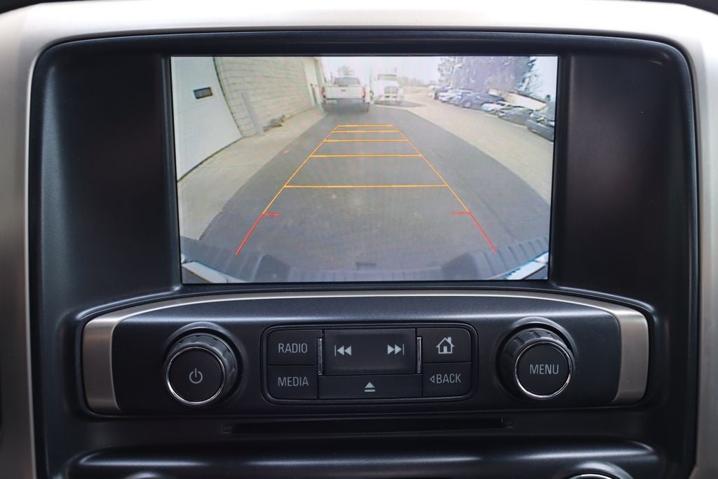 2015 GMC Sierra 2500HD Denali