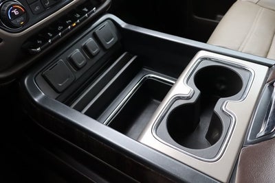 2016 GMC Sierra 3500HD Denali