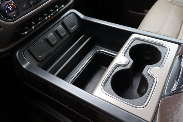 2016 GMC Sierra 3500HD Denali