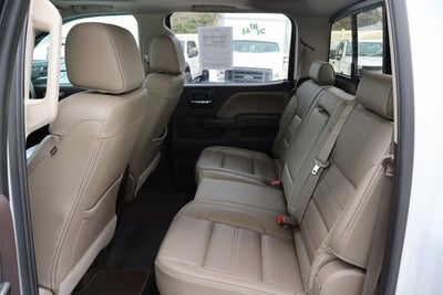 2016 GMC Sierra 3500HD Denali