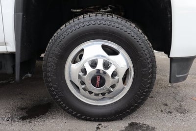 2016 GMC Sierra 3500HD Denali