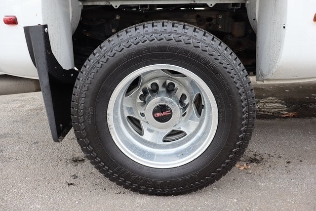 2016 GMC Sierra 3500HD Denali