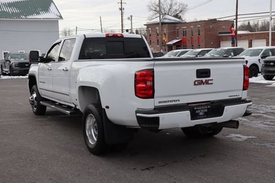 2016 GMC Sierra 3500HD Denali