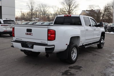 2016 GMC Sierra 3500HD Denali