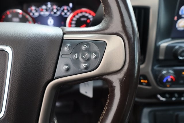 2016 GMC Sierra 3500HD Denali