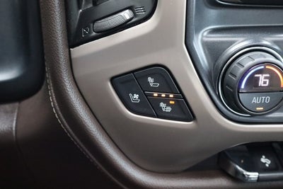 2016 GMC Sierra 3500HD Denali