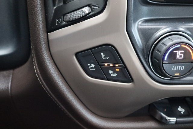 2016 GMC Sierra 3500HD Denali