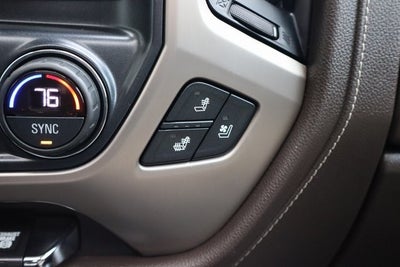 2016 GMC Sierra 3500HD Denali