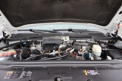 2016 GMC Sierra 3500HD Denali