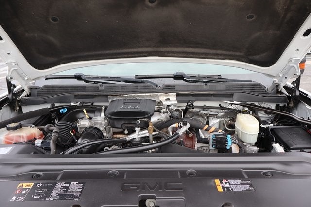 2016 GMC Sierra 3500HD Denali