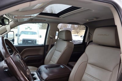 2016 GMC Sierra 3500HD Denali