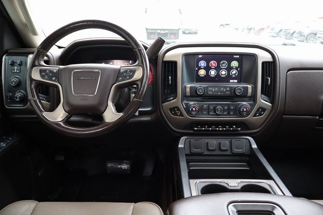 2016 GMC Sierra 3500HD Denali