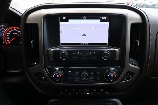 2016 GMC Sierra 3500HD Denali