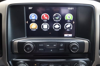 2016 GMC Sierra 3500HD Denali