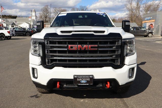 2022 GMC Sierra 2500HD AT4