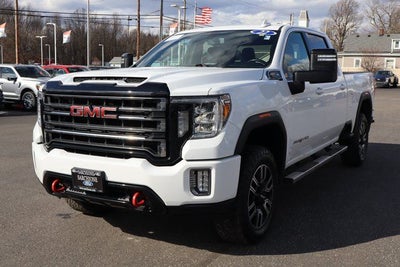 2022 GMC Sierra 2500HD AT4