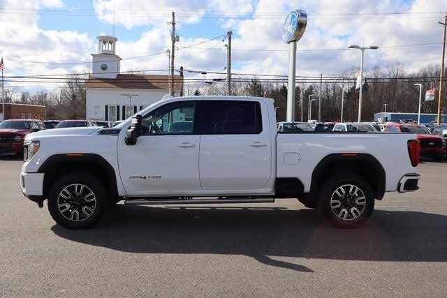 2022 GMC Sierra 2500HD AT4