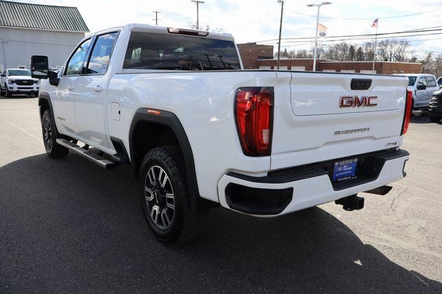 2022 GMC Sierra 2500HD AT4