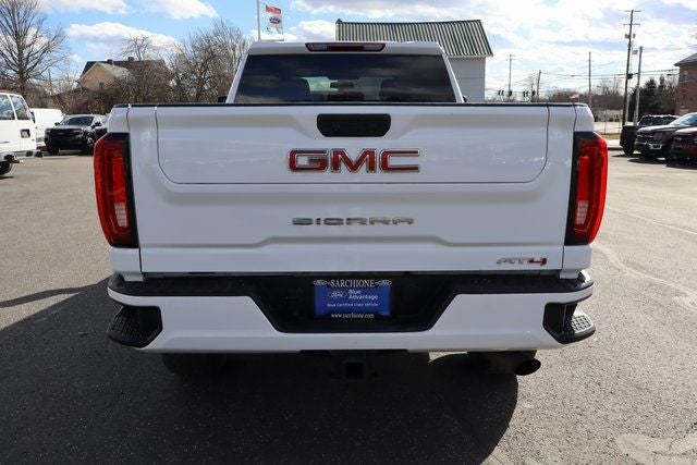 2022 GMC Sierra 2500HD AT4