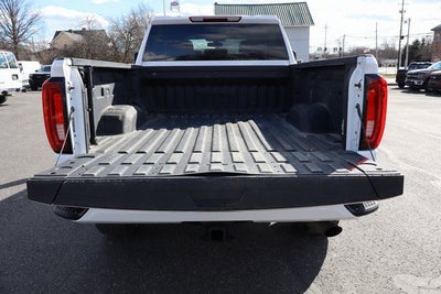 2022 GMC Sierra 2500HD AT4