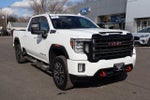 2022 GMC Sierra 2500HD AT4
