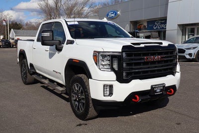 2022 GMC Sierra 2500HD AT4