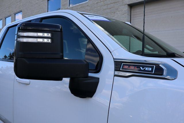 2022 GMC Sierra 2500HD AT4