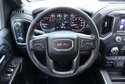 2022 GMC Sierra 2500HD AT4