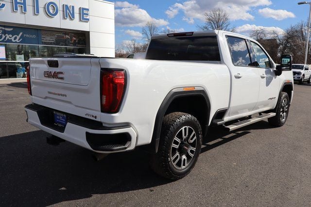 2022 GMC Sierra 2500HD AT4