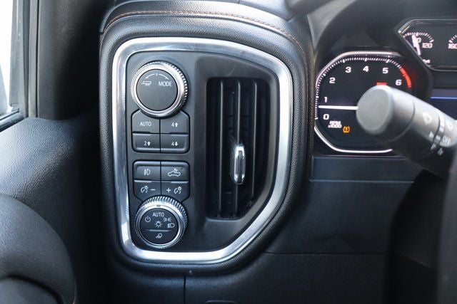 2022 GMC Sierra 2500HD AT4