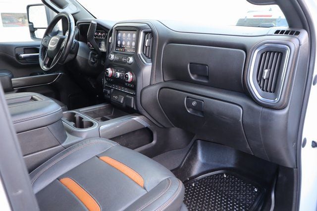 2022 GMC Sierra 2500HD AT4