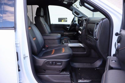 2022 GMC Sierra 2500HD AT4