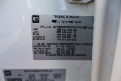 2022 GMC Sierra 2500HD AT4