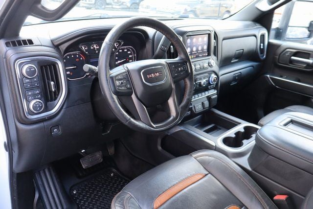 2022 GMC Sierra 2500HD AT4
