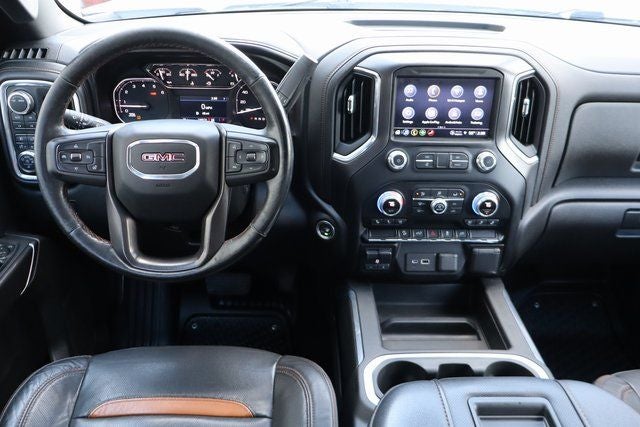 2022 GMC Sierra 2500HD AT4
