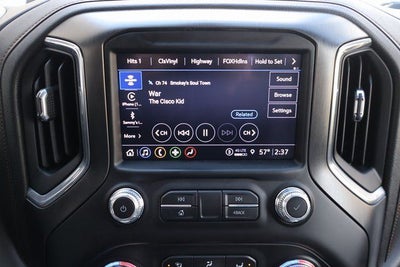 2022 GMC Sierra 2500HD AT4