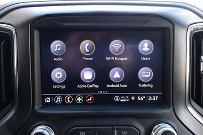 2022 GMC Sierra 2500HD AT4