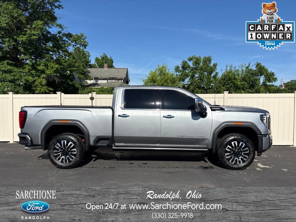 2024 GMC Sierra 2500HD Denali Ultimate