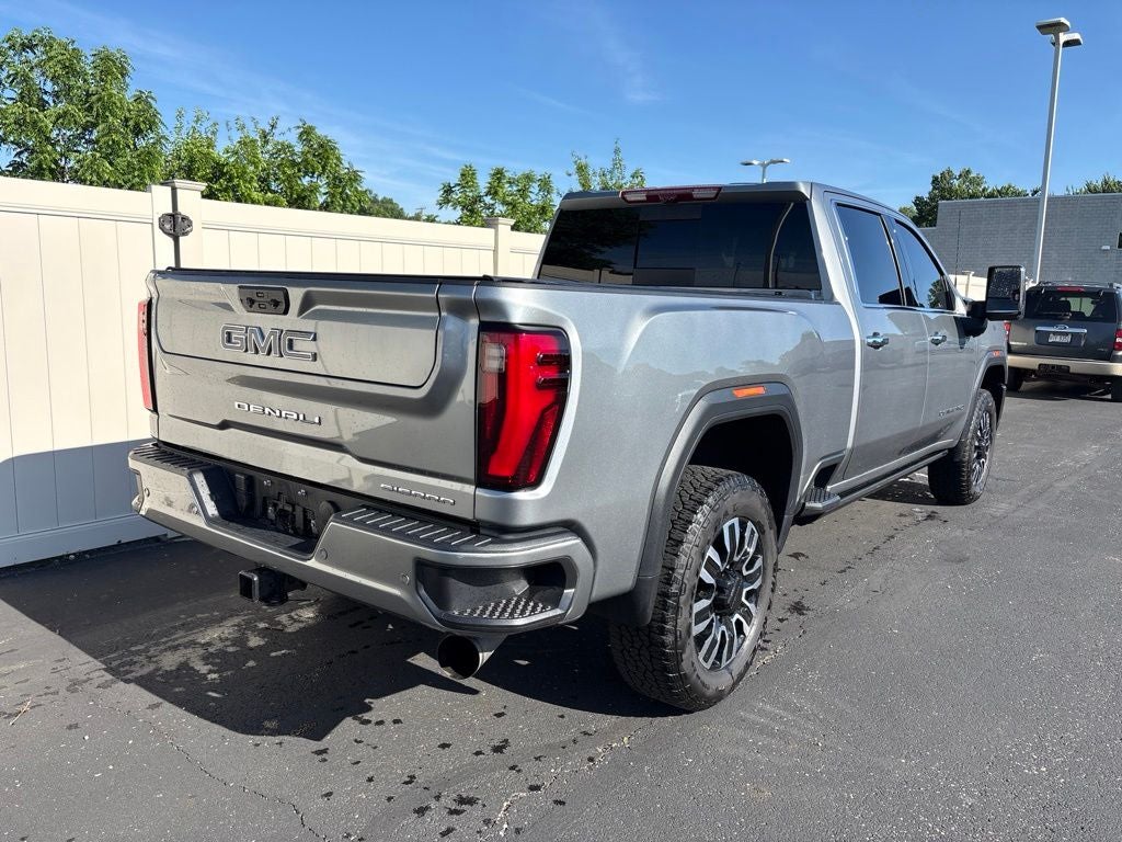 2024 GMC Sierra 2500HD Denali Ultimate