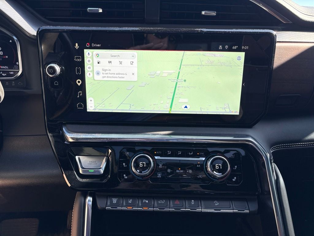2024 GMC Sierra 2500HD Denali Ultimate