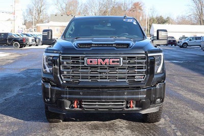 2025 GMC Sierra 2500HD AT4