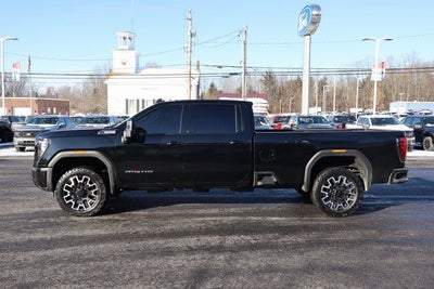 2025 GMC Sierra 2500HD AT4