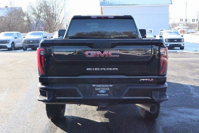 2025 GMC Sierra 2500HD AT4