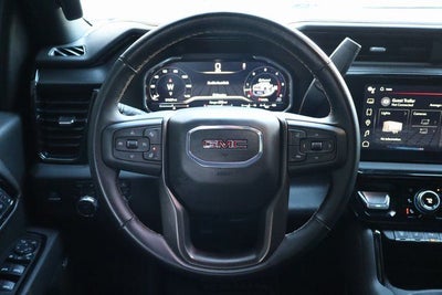 2025 GMC Sierra 2500HD AT4