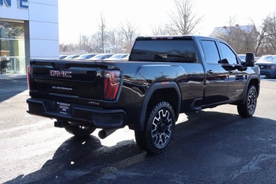 2025 GMC Sierra 2500HD AT4