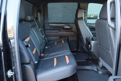 2025 GMC Sierra 2500HD AT4