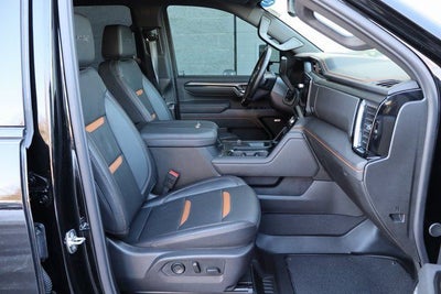 2025 GMC Sierra 2500HD AT4