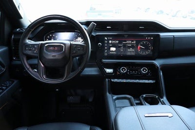 2025 GMC Sierra 2500HD AT4