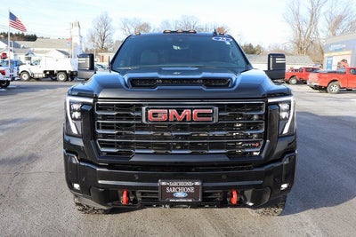 2025 GMC Sierra 2500HD AT4