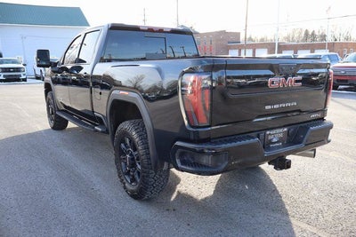2025 GMC Sierra 2500HD AT4